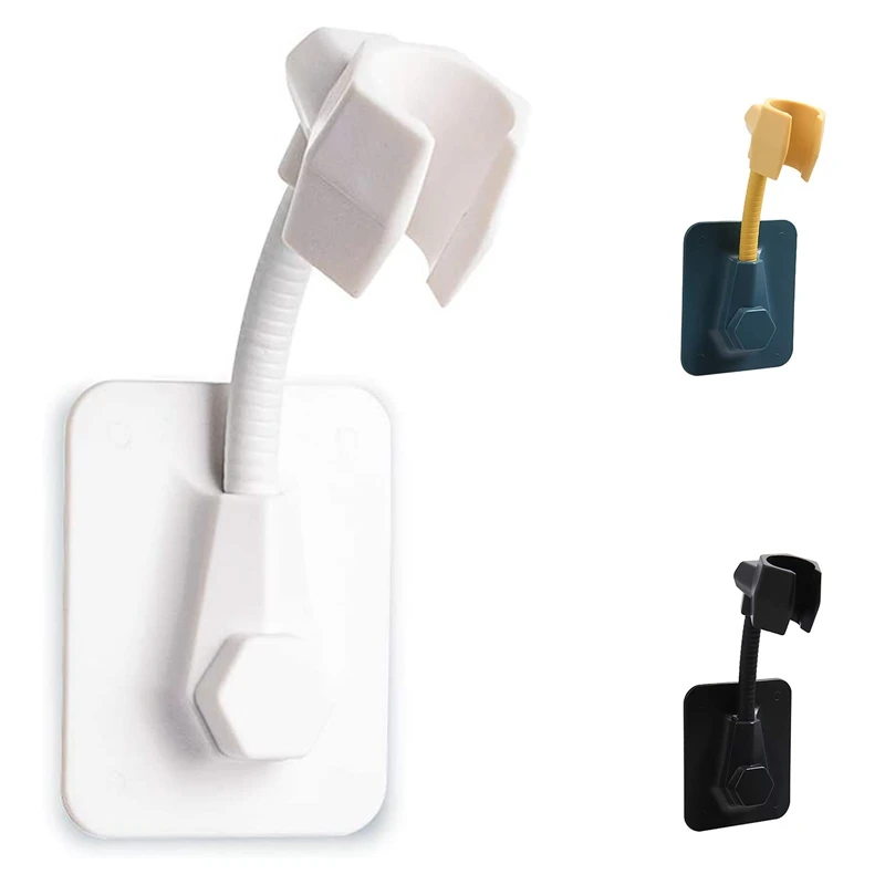 Shower Head Holder Adjustable Handheld Bracket Adjustable Shower Holder, Removable No-Punching Wall
Shower Head Holder Adjustable Handheld Bracket Adjustable Shower Holder, Removable No-Punching Wall