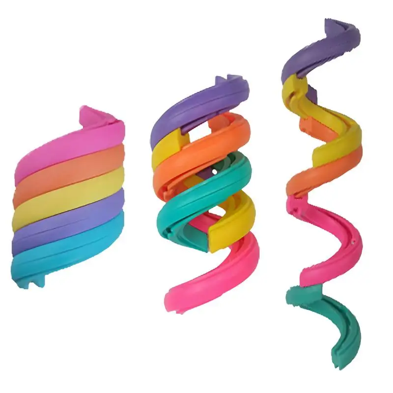 Creative Fidget Toys Fingertip Fidget Toy Rainbow Twist Toy Exquisite Rainbow Fidget Squeeze Fidget Toys Stress Relieve Toy For
Creative Fidget Toys Fingertip Fidget Toy Rainbow Twist Toy Exquisite Rainbow Fidget Squeeze Fidget Toys Stress Relieve Toy For