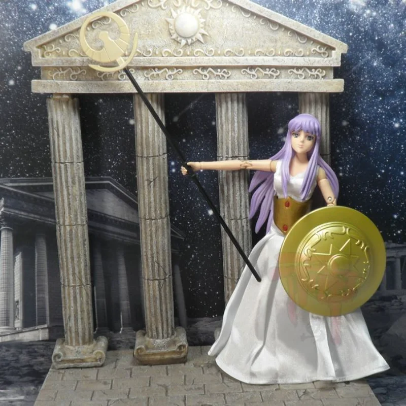 Anime Peripheral Saint Seiya Hong Kong Version Athena Goddess Luxury Suit EX Universal Model Hand Toy Gift
Anime Peripheral Saint Seiya Hong Kong Version Athena Goddess Luxury Suit EX Universal Model Hand Toy Gift