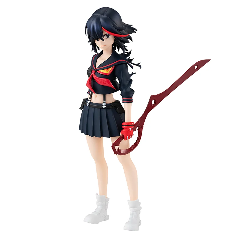 Фигурки героев мультфильма «GOOD SMILE COMPANY», экшн-фигурки Matoi Ryuuko KILL La KILL, коллекционная игрушка
Фигурки героев мультфильма «GOOD SMILE COMPANY», экшн-фигурки Matoi Ryuuko KILL La KILL, коллекционная игрушка