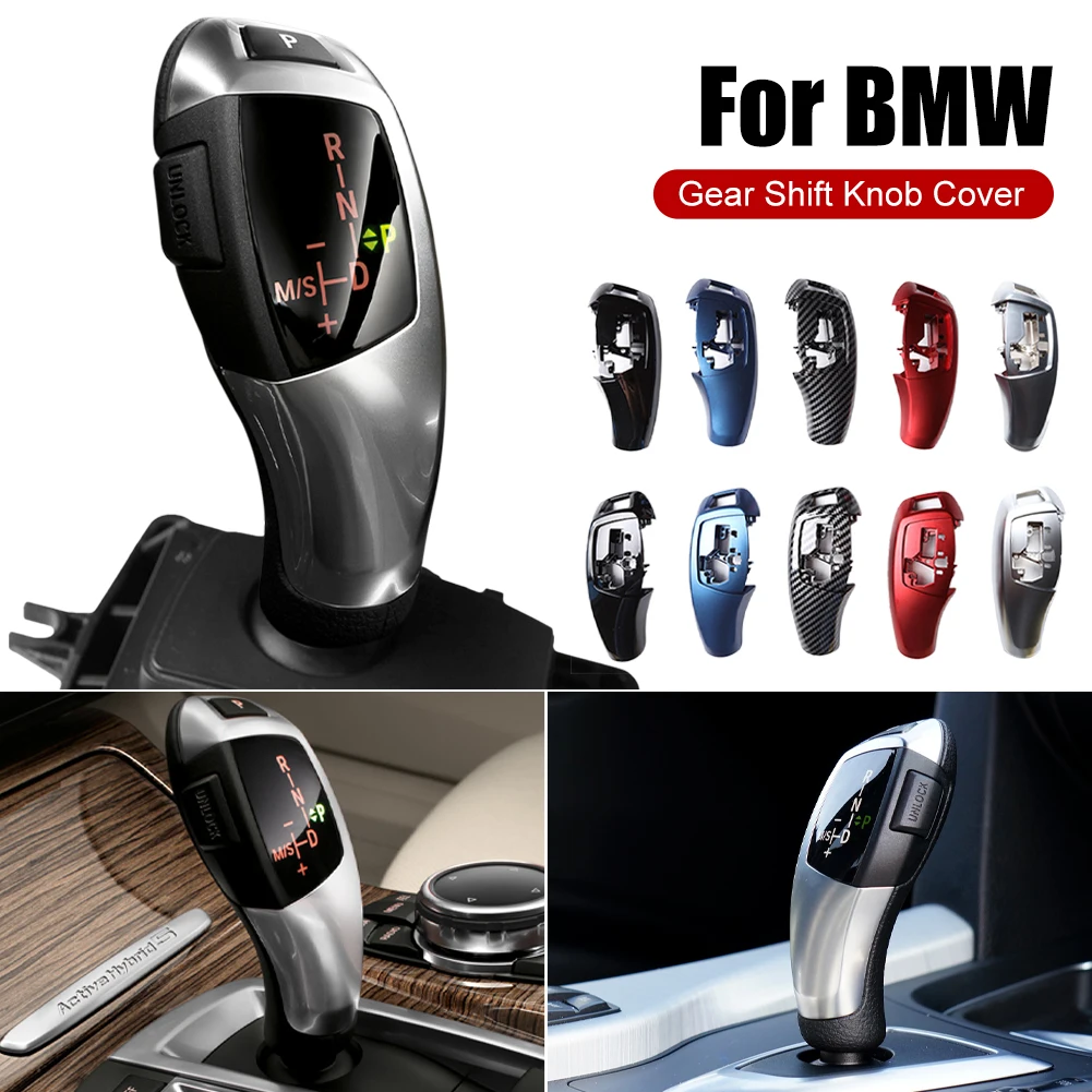 Car Gear Shift Knob Cover Trim Carbon Fiber for BMW F30 F15 F25 F20 F10 F32 F36 1 2 3 4 5 6 Serie X3 X4 Lever Shift Knob Cover
Car Gear Shift Knob Cover Trim Carbon Fiber for BMW F30 F15 F25 F20 F10 F32 F36 1 2 3 4 5 6 Serie X3 X4 Lever Shift Knob Cover