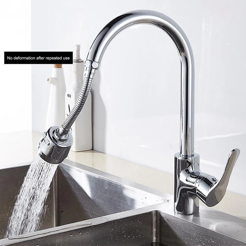 1PC Flexible Kitchen Tap Head Water Saving Faucet Extender Sink Spray Aerator Home Kitchen Sink Bathroom Toilet Fixtures
1PC Flexible Kitchen Tap Head Water Saving Faucet Extender Sink Spray Aerator Home Kitchen Sink Bathroom Toilet Fixtures