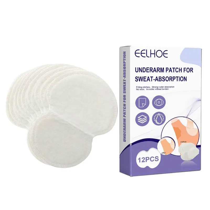 Armpit Sweat Pads Underarm Sweat Pads For Hidrosis Control And Sweating Single-use Non Sweat Armpit Protection Dress For Women
Armpit Sweat Pads Underarm Sweat Pads For Hidrosis Control And Sweating Single-use Non Sweat Armpit Protection Dress For Women