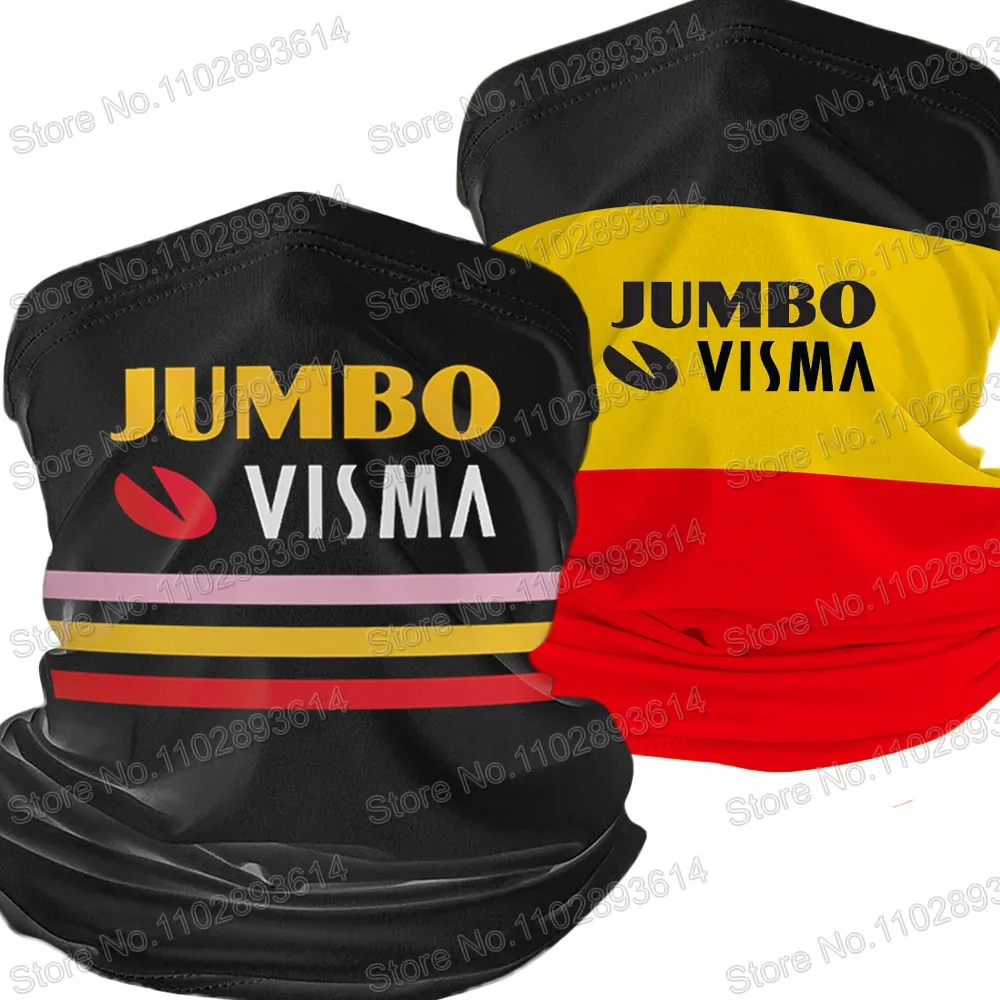 Головной убор Team Jumbo Visma 2023, большой шарф для езды на велосипеде и шеи, многофункциональный шарф для езды на велосипеде с УФ-защитой, искусственная Рыбалка
Головной убор Team Jumbo Visma 2023, большой шарф для езды на велосипеде и шеи, многофункциональный шарф для езды на велосипеде с УФ-защитой, искусственная Рыбалка