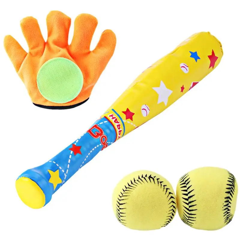 Kids Baseball Set Batting T-ball Game Foam Tball Set Golf Toy For Kids Toddlers Baseball Kit For Children Gift Sports Outdoor
Kids Baseball Set Batting T-ball Game Foam Tball Set Golf Toy For Kids Toddlers Baseball Kit For Children Gift Sports Outdoor