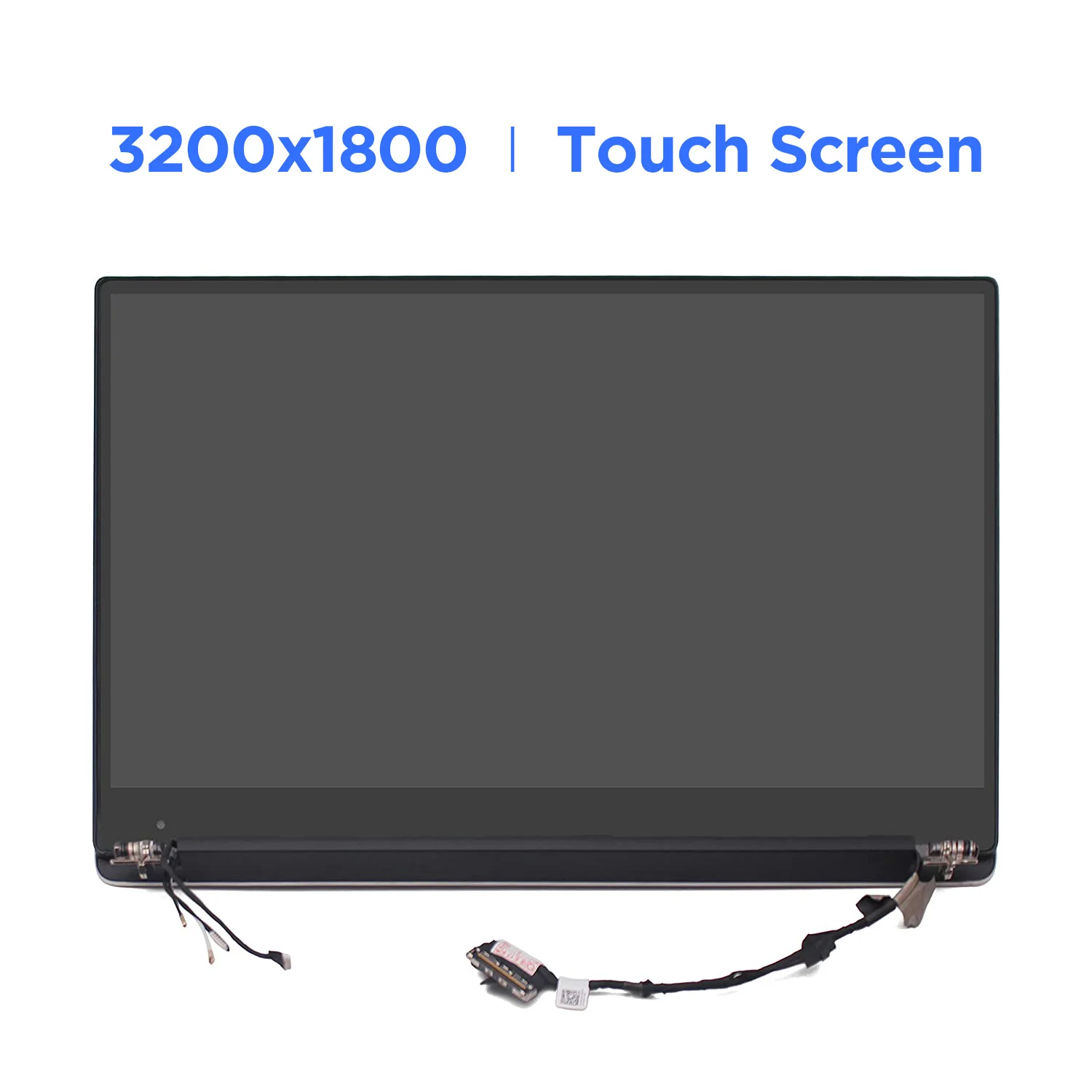 Дигитайзер сенсорного ЖК-экрана в сборе для Dell XPS 13 9343 9350 9360 P54G WT5X0 N6CH2 HP2YT 3200x1800, оригинал
Дигитайзер сенсорного ЖК-экрана в сборе для Dell XPS 13 9343 9350 9360 P54G WT5X0 N6CH2 HP2YT 3200x1800, оригинал