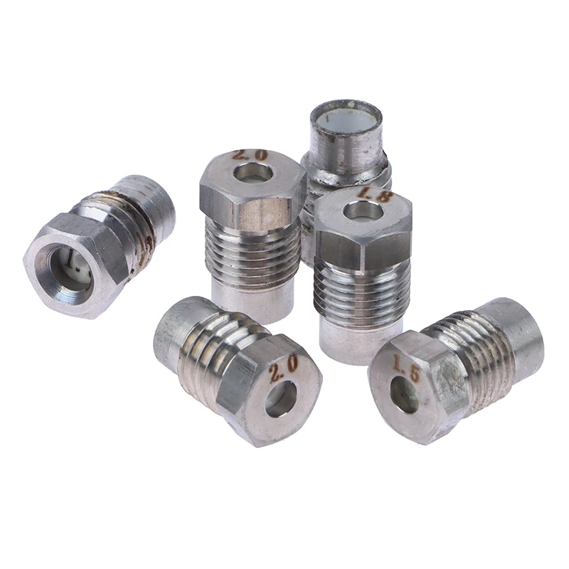 High Pressure Nozzle Replacement Ceramic Nozzle For Replacing Ceramic Hole Core Of Rotary Nozzle Of Cleaning Vehicle M10 New
High Pressure Nozzle Replacement Ceramic Nozzle For Replacing Ceramic Hole Core Of Rotary Nozzle Of Cleaning Vehicle M10 New