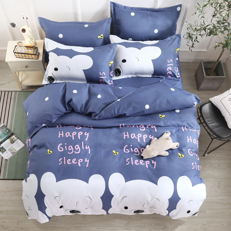 Bedspreads for Double Bed Duvet Cover Set Printed Cartoon Quilt Pure Cotton Ground Single Close Skin Breathe Freely Spongebob
Bedspreads for Double Bed Duvet Cover Set Printed Cartoon Quilt Pure Cotton Ground Single Close Skin Breathe Freely Spongebob