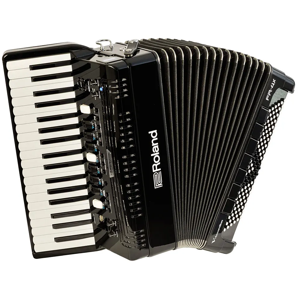 SUMMER SALES DISCOUNT ON Best Sale trade for new NEW V-Accordion FR-8X Black Electronic accordion
SUMMER SALES DISCOUNT ON Best Sale trade for new NEW V-Accordion FR-8X Black Electronic accordion