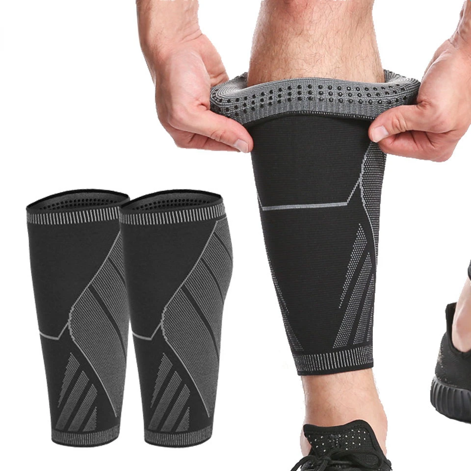 1 Pair Calf Compression Sleeves for Men Women Leg Compression Socks for Shin Splint Varicose Vein Calf Pain Relief
1 Pair Calf Compression Sleeves for Men Women Leg Compression Socks for Shin Splint Varicose Vein Calf Pain Relief
