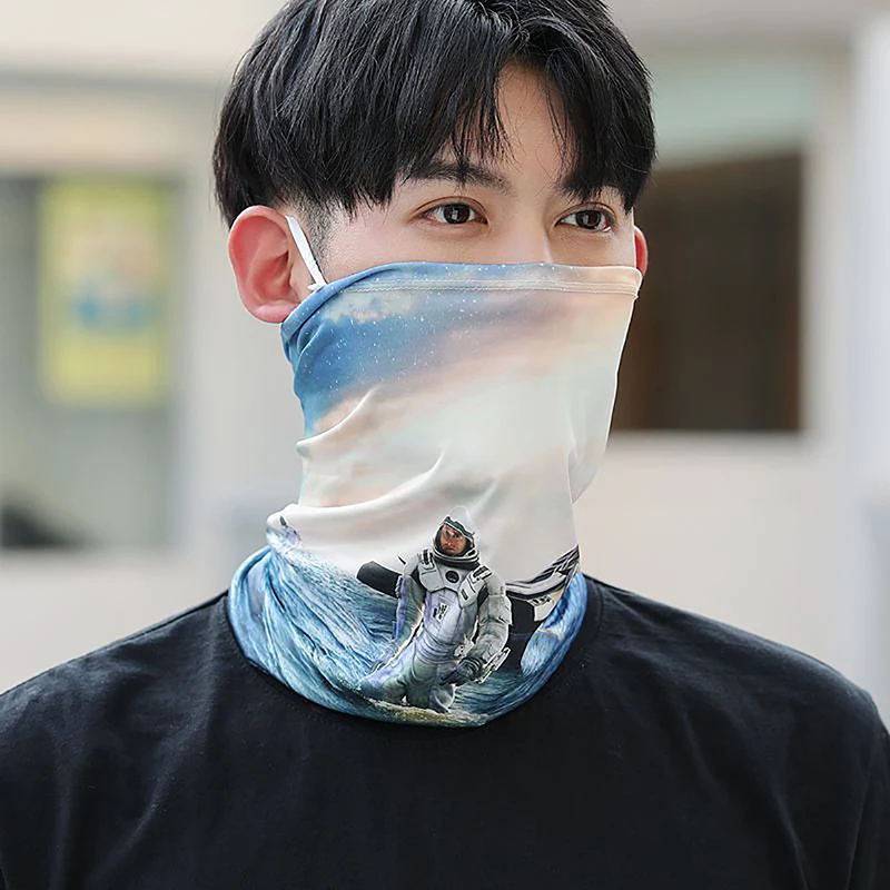 Hiking Scarf Print Half Face Mask Cycling Neck Gaiter Cover Shield Masks Mesh Tube Ski Sport Running Bandana Headband Men Women
Hiking Scarf Print Half Face Mask Cycling Neck Gaiter Cover Shield Masks Mesh Tube Ski Sport Running Bandana Headband Men Women