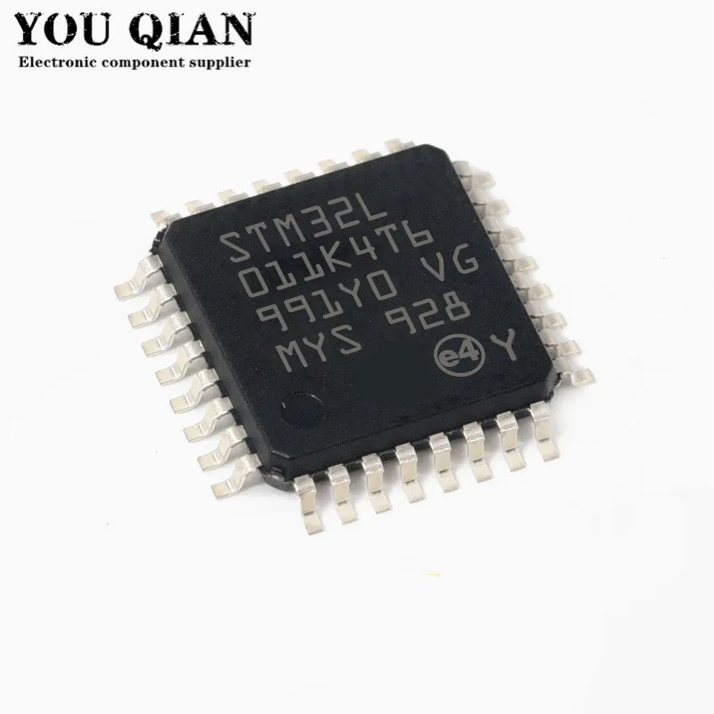 1 шт., новинка 100%, оригинальный интегральные схемы STM32L011K4T6, операционный усилитель, одночиповый микрокомпьютер
1 шт., новинка 100%, оригинальный интегральные схемы STM32L011K4T6, операционный усилитель, одночиповый микрокомпьютер
