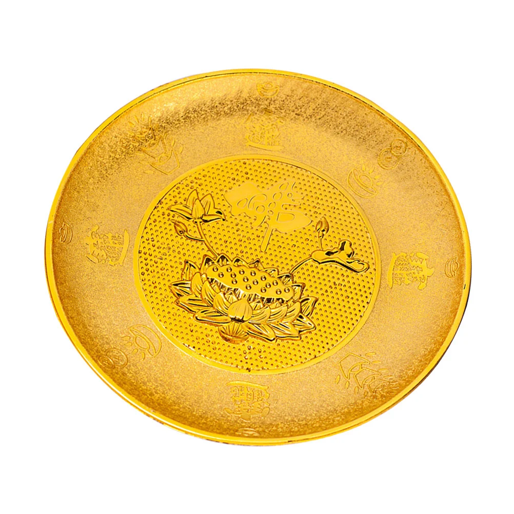 Bowl Offering Fruit Tray Platecake Sacrifice Dish Altar Meditation Holder Temple Decoration Tibetan Waterlotus Thai Server God
Bowl Offering Fruit Tray Platecake Sacrifice Dish Altar Meditation Holder Temple Decoration Tibetan Waterlotus Thai Server God