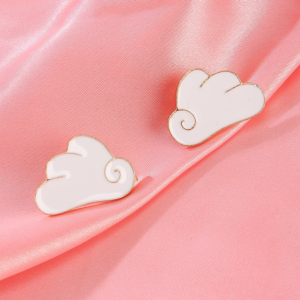 Эмалированная заколка с крыльями ангела, левая и правая
Эмалированная заколка с крыльями ангела, левая и правая