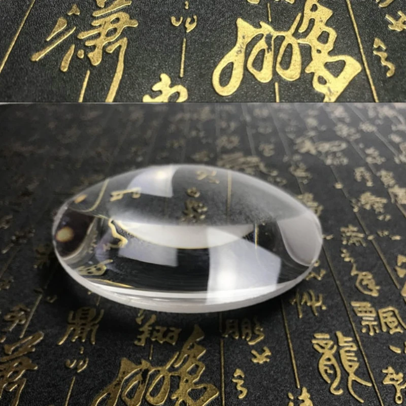 127mm Diameter Double Convex Lens HD Transparency Magnifying Glass Lenses Reading Optical Focus
127mm Diameter Double Convex Lens HD Transparency Magnifying Glass Lenses Reading Optical Focus