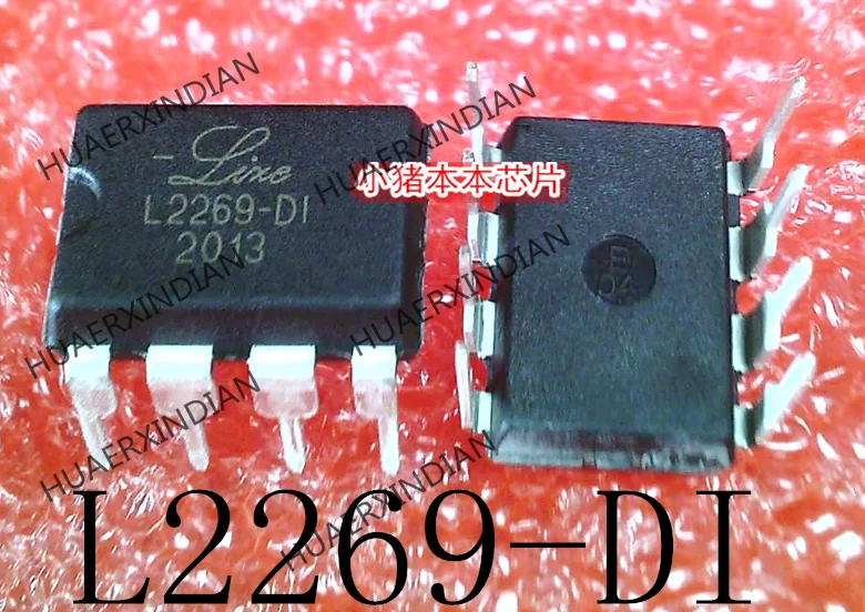 Новинка, оригинальная электронная лампа дневного света 2269 DIP-8, гарантия качества
Новинка, оригинальная электронная лампа дневного света 2269 DIP-8, гарантия качества