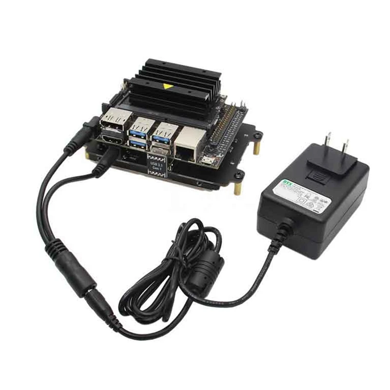 Storage Module For Jetson Nano Storage Development Board+Metal Case For 2.5 Inche SATA SSD/HDD T300 V1.1 Expansion Board 
Storage Module For Jetson Nano Storage Development Board+Metal Case For 2.5 Inche SATA SSD/HDD T300 V1.1 Expansion Board