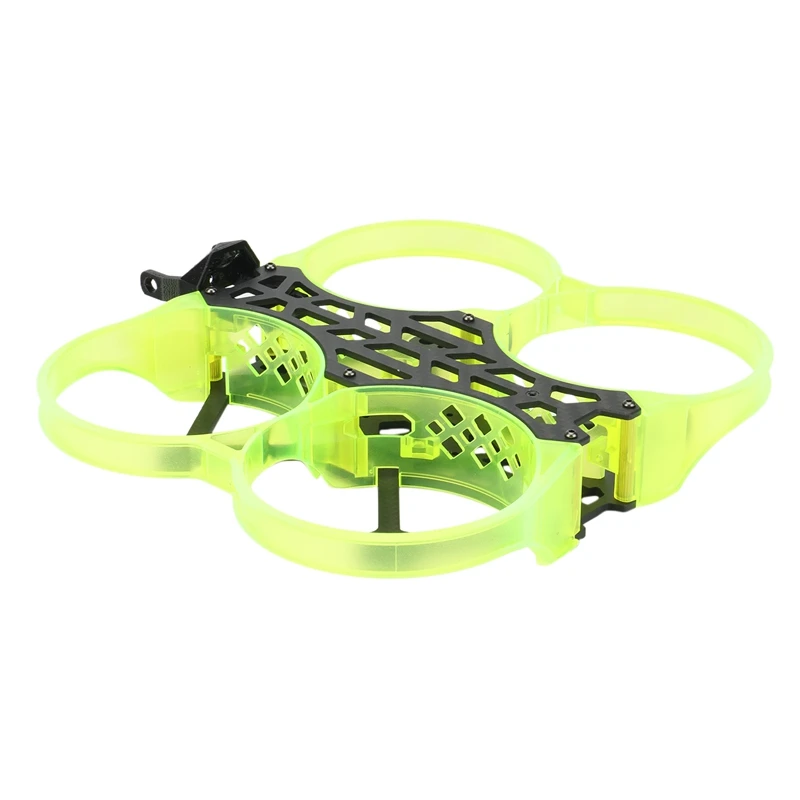 For Reptile CLOUD-149 V2 133Mm Wheelbase 3Inch Cinewhoop Frame Propeller Protective Cover For RC FPV Drone Kit
For Reptile CLOUD-149 V2 133Mm Wheelbase 3Inch Cinewhoop Frame Propeller Protective Cover For RC FPV Drone Kit