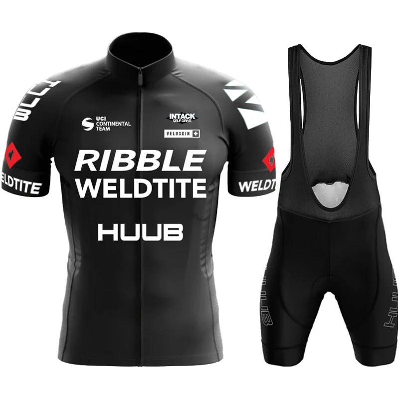 2022 HUUB Cycling Jersey+ Bib Pants Suit Men's Mountain Bike Jersey Clothing Summer Racing Bicycle Clothes Quick-Dry Sports Set
2022 HUUB Cycling Jersey+ Bib Pants Suit Men's Mountain Bike Jersey Clothing Summer Racing Bicycle Clothes Quick-Dry Sports Set
