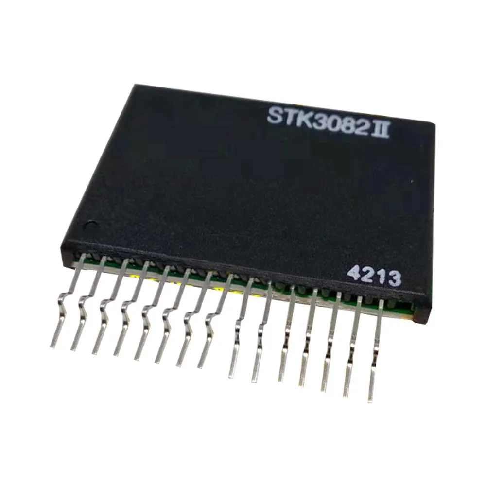 1PCS STK3082II Encapsulation:SIP-ZIP,AUDIO POWER AMPLIFIER
1PCS STK3082II Encapsulation:SIP-ZIP,AUDIO POWER AMPLIFIER