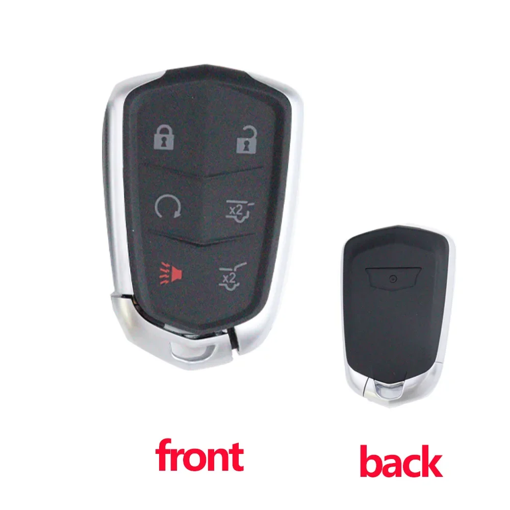 Для Cadillac Xt5 XTS CTS SRX ATSL XT4 CT6 ATS Escalade ESV DTS ELR STS 2014 2015 2016 2017 2018 Чехол для автомобильного брелока 
Для Cadillac Xt5 XTS CTS SRX ATSL XT4 CT6 ATS Escalade ESV DTS ELR STS 2014 2015 2016 2017 2018 Чехол для автомобильного брелока