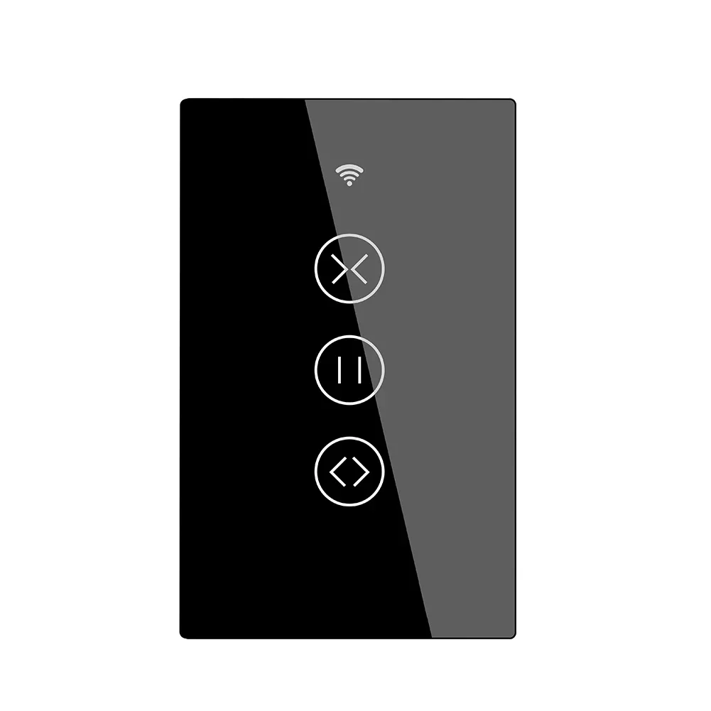 Смарт-часы Moes WiFi RF433 Smart Touch Curtain Roller Blinds Motor Switch Tuya Smart Life App
Смарт-часы Moes WiFi RF433 Smart Touch Curtain Roller Blinds Motor Switch Tuya Smart Life App