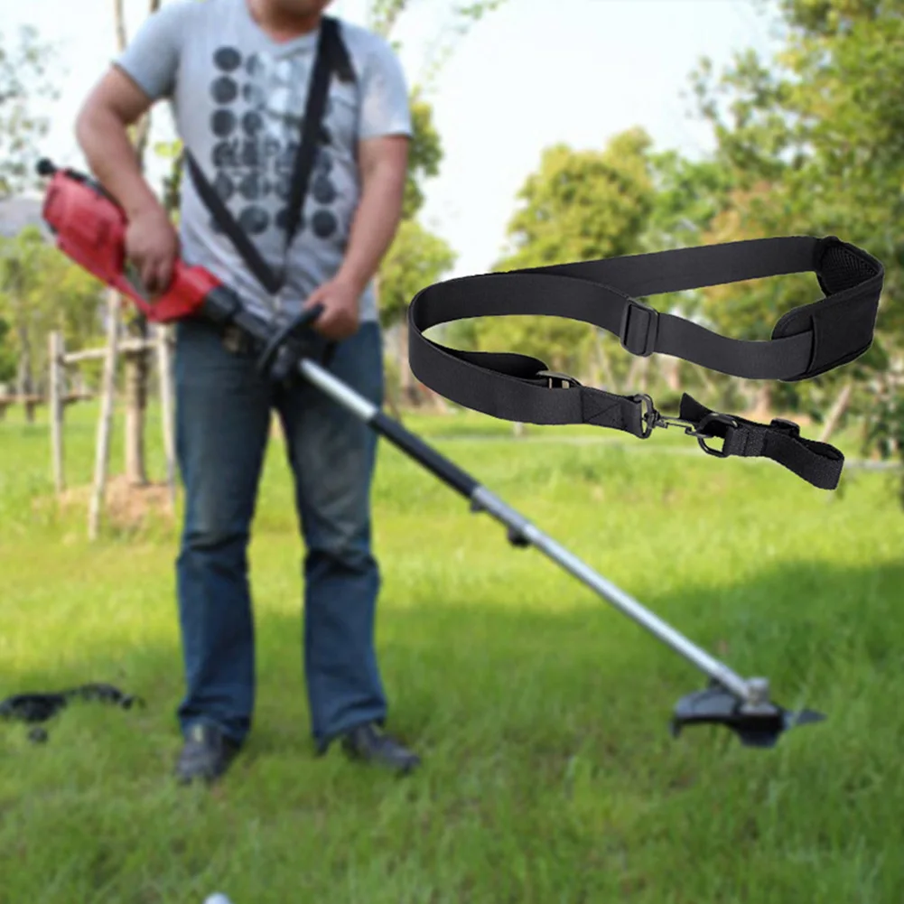 1pcs 120*5cm Nylon Padded Belt Shoulder Strap Harness For Brush Cutter Trimmer Lawn Mowers Leaf Blower Tools Accessories
1pcs 120*5cm Nylon Padded Belt Shoulder Strap Harness For Brush Cutter Trimmer Lawn Mowers Leaf Blower Tools Accessories