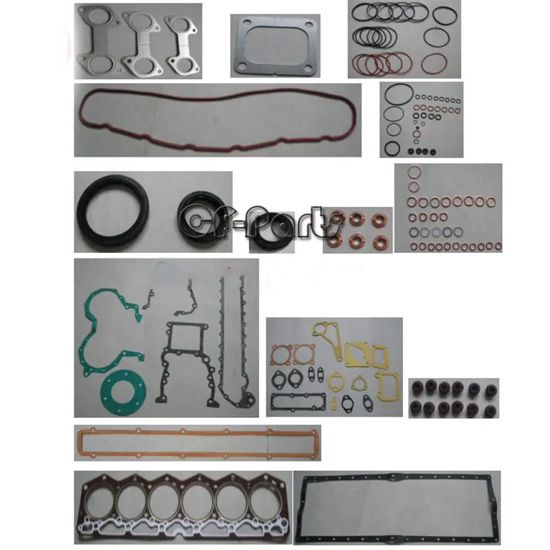 S6D105 6D105 Engine Overhaul Gasket For Komatsu PC150-1 PC200-1 PC200-32 PC200-3 Excavators
S6D105 6D105 Engine Overhaul Gasket For Komatsu PC150-1 PC200-1 PC200-32 PC200-3 Excavators