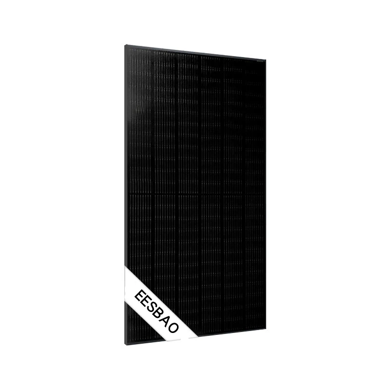 Single crystal silicon solar panel 450W black frame high-efficiency photovoltaic module power system for household use
Single crystal silicon solar panel 450W black frame high-efficiency photovoltaic module power system for household use