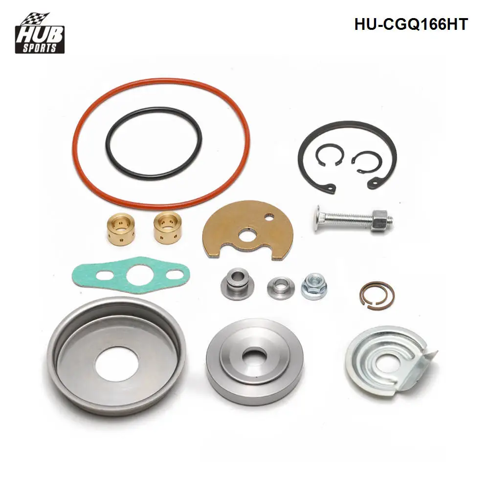 Turbo Rebuild / Repair Kit For Mitsubishi TD05HR EVO 4~9 Performance HU-CGQ166HT 
Turbo Rebuild / Repair Kit For Mitsubishi TD05HR EVO 4~9 Performance HU-CGQ166HT