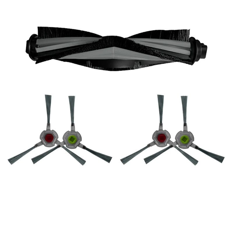 Запасная основная боковая щетка Для Ecovacs U2 DGN22, детали для уборочной машины 
Запасная основная боковая щетка Для Ecovacs U2 DGN22, детали для уборочной машины