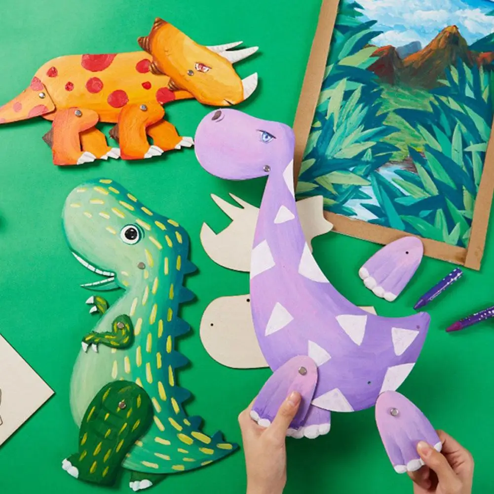 Diy Vast Starry Craft Toys For Children Dinosaur Handmade Kids Crafts Drawing Toy Painting Craft Kits Educational Toys D7u9
Diy Vast Starry Craft Toys For Children Dinosaur Handmade Kids Crafts Drawing Toy Painting Craft Kits Educational Toys D7u9