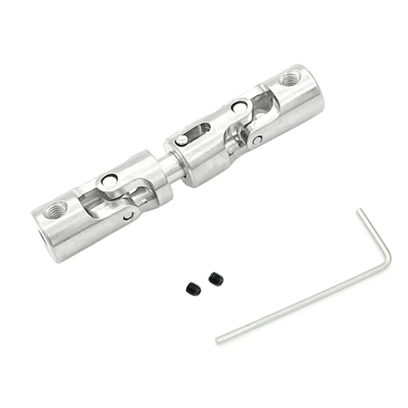 Металлический Универсальный приводной вал CVD для WPL D42 1/10 RC Drift Car Upgrade Parts, запасные аксессуары
Металлический Универсальный приводной вал CVD для WPL D42 1/10 RC Drift Car Upgrade Parts, запасные аксессуары