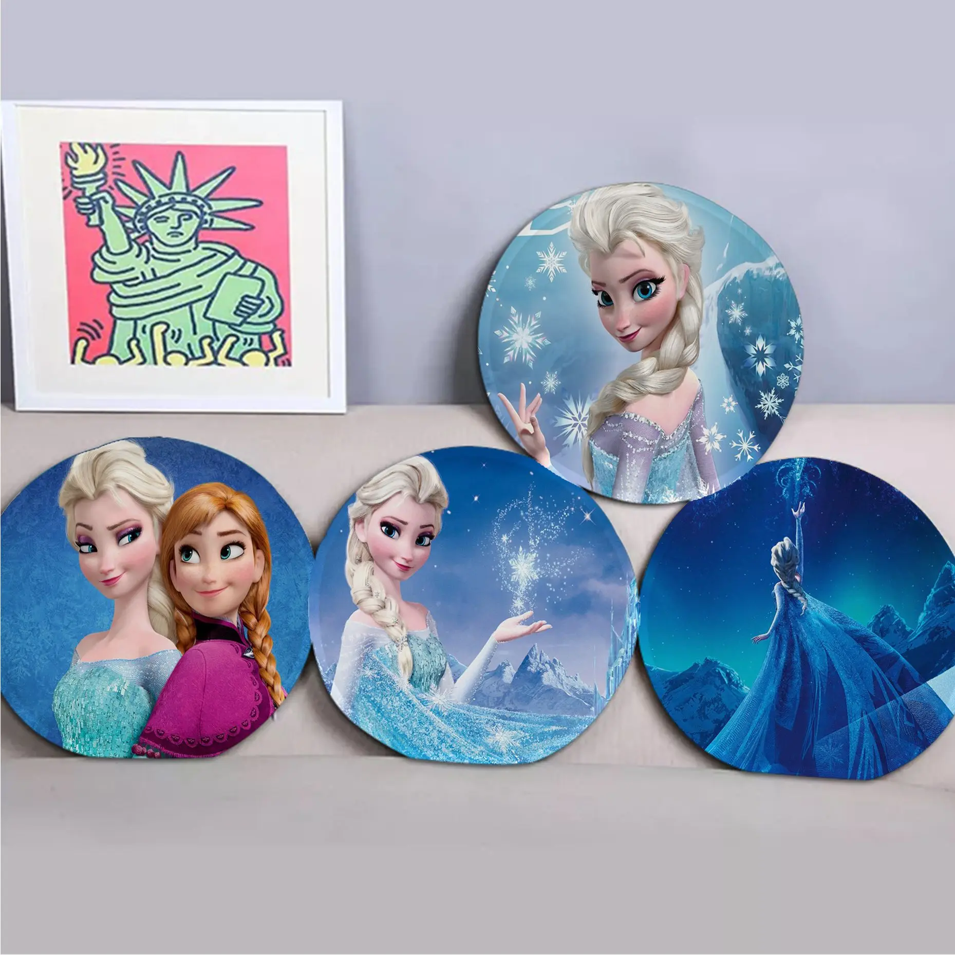 Disey Frozen Elsa Princess Decorative Seat Cushion Office Dining Stool Pad Sponge Sofa Mat Non-Slip Cushion Pads
Disey Frozen Elsa Princess Decorative Seat Cushion Office Dining Stool Pad Sponge Sofa Mat Non-Slip Cushion Pads