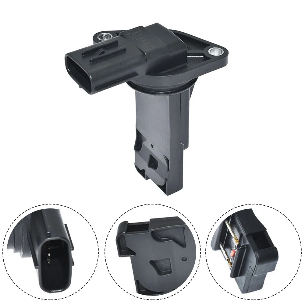 Car Mass Air Flow Meter Sensor For Mazda 2/3/6/CX-3/CX-5/CX-9/MX5 Mitsubishi OUTLANDER III E5T62271 Air Flow Sensor High Quality
Car Mass Air Flow Meter Sensor For Mazda 2/3/6/CX-3/CX-5/CX-9/MX5 Mitsubishi OUTLANDER III E5T62271 Air Flow Sensor High Quality