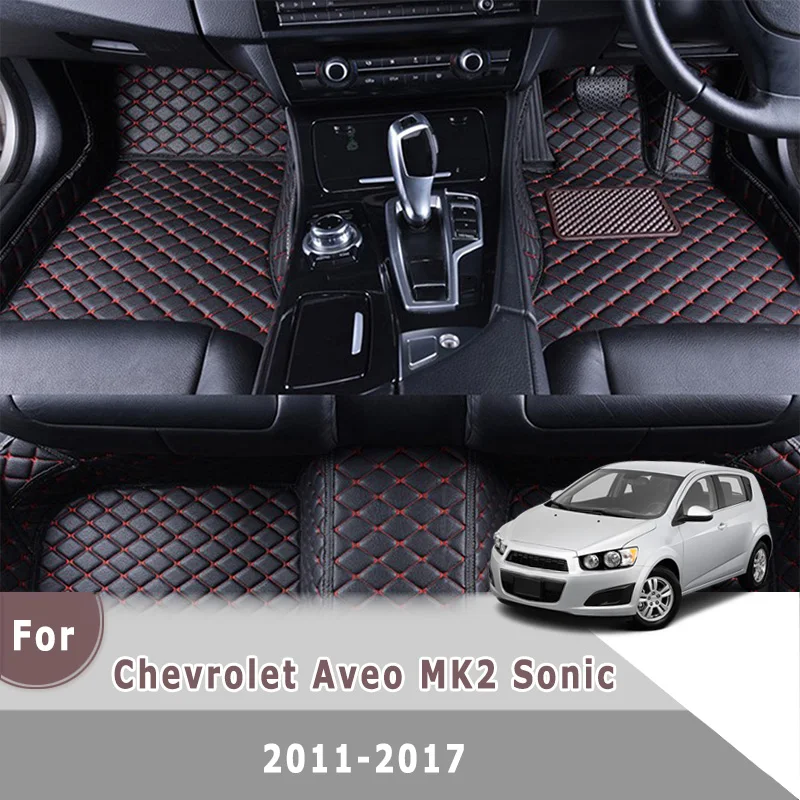 RHD Carpets For Chevrolet Aveo MK2 Sonic 2017 2016 2015 2014 2013 2012 2011 Car Floor Mats Auto Interior Accessories Covers Rugs 
RHD Carpets For Chevrolet Aveo MK2 Sonic 2017 2016 2015 2014 2013 2012 2011 Car Floor Mats Auto Interior Accessories Covers Rugs