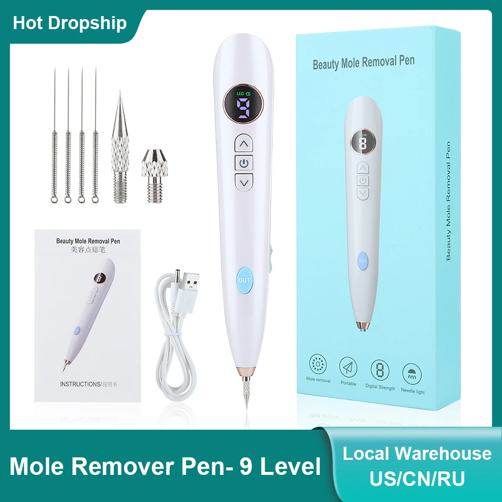 Laser Plasma Pen Freckle Remover Machine LCD Mole Wart Removal Dark Spot Remover Skin Wart Tag Tattoo Remaval Tool Beauty Care
Laser Plasma Pen Freckle Remover Machine LCD Mole Wart Removal Dark Spot Remover Skin Wart Tag Tattoo Remaval Tool Beauty Care