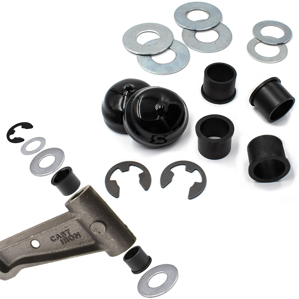 Part Parts Lawn Mower Part Wheel Bushing Rebuild For Husqvarna For YTH Cast Axle Series Lawnmower Metal+plastic
Part Parts Lawn Mower Part Wheel Bushing Rebuild For Husqvarna For YTH Cast Axle Series Lawnmower Metal+plastic