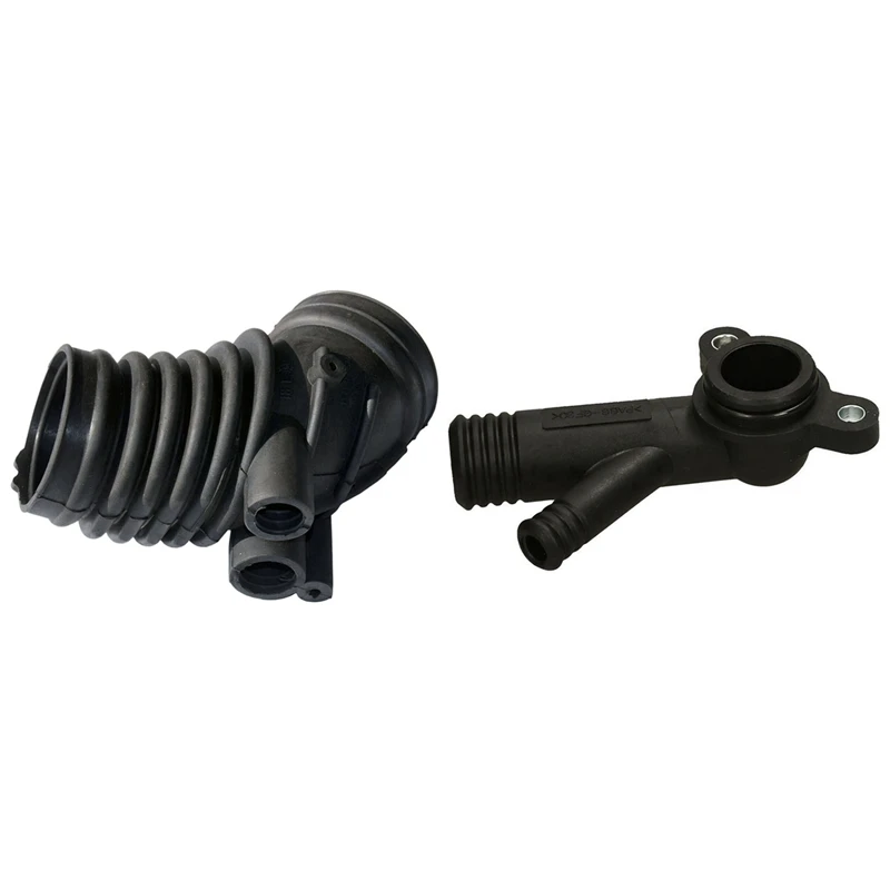1 Pcs Air Filter Intake Pipe Hose 13711739574 & 1 Pcs 11531739208 Coolant Flange Pipe
1 Pcs Air Filter Intake Pipe Hose 13711739574 & 1 Pcs 11531739208 Coolant Flange Pipe