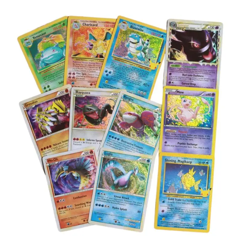 100 шт./набор, открытки для игры в аниме
100 шт./набор, открытки для игры в аниме