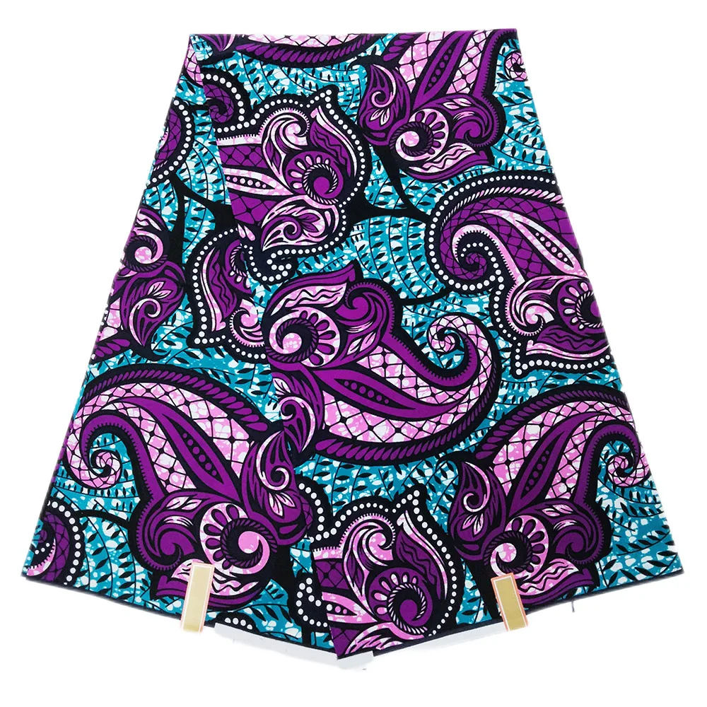2022 Latest Fashion African Ankara Print Batik Fabric High Quality 100% Cotton African Wax Nigeria Ghana Style For Sewing Dress
2022 Latest Fashion African Ankara Print Batik Fabric High Quality 100% Cotton African Wax Nigeria Ghana Style For Sewing Dress