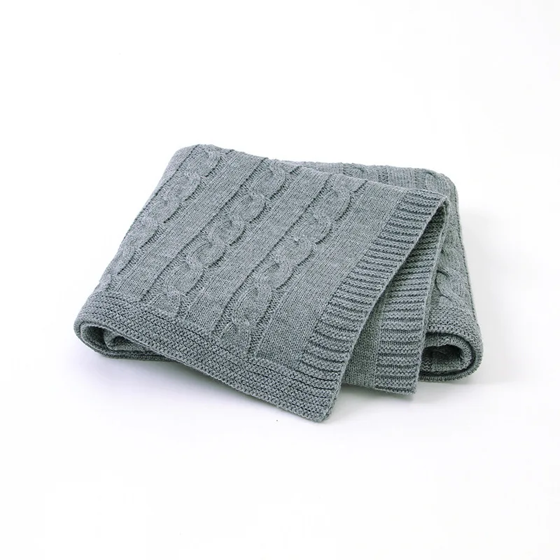 Cotton Extra Soft Cellular Baby Blankets for Newborn Baby Size 30 X 40 Inches(100*80cm) Swaddle Stroller Sleeping Play Mat
Cotton Extra Soft Cellular Baby Blankets for Newborn Baby Size 30 X 40 Inches(100*80cm) Swaddle Stroller Sleeping Play Mat