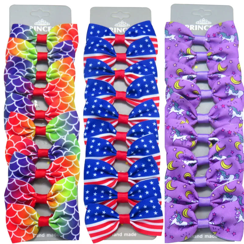 10PCS/Lot Bright Scales With Clips Grosgrain Ribbon Bow Hairpins Barrettes 2022 Korean Creativity Hair Accessories For Baby Girl
10PCS/Lot Bright Scales With Clips Grosgrain Ribbon Bow Hairpins Barrettes 2022 Korean Creativity Hair Accessories For Baby Girl