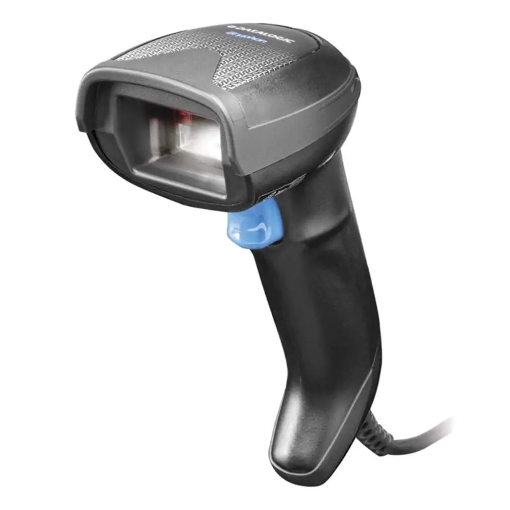 Ручной 2D/1D сканер QR-кода Datalogic Gryphon 
Ручной 2D/1D сканер QR-кода Datalogic Gryphon