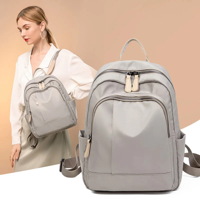 2022 Fashion Oxford Cloth Women's Backpack Kawaii School Mini Travel Bags Small Summer Bags for Women Waterproof Female Girl
2022 Fashion Oxford Cloth Women's Backpack Kawaii School Mini Travel Bags Small Summer Bags for Women Waterproof Female Girl