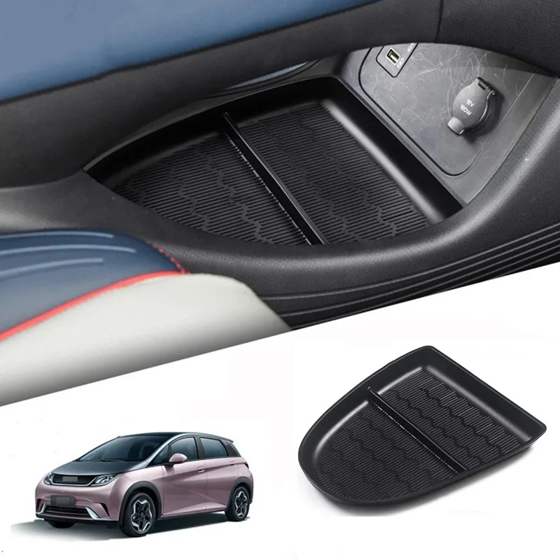 Center Console Lower Armrest Storage Box Tray Soft PVC Waterproof Armrest Box Organizer For BYD ATTO 3 Yuan Plus 2022
Center Console Lower Armrest Storage Box Tray Soft PVC Waterproof Armrest Box Organizer For BYD ATTO 3 Yuan Plus 2022