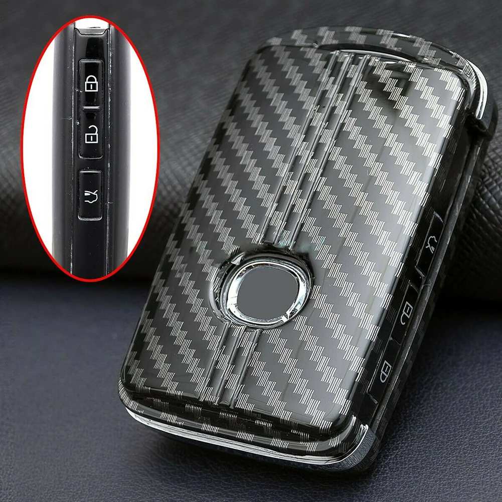Car Key Key Shell Hard Shell Strong Signal Well Protection Carbon Fiber Dust Proof Exquisite Gift Box Fob Cover
Car Key Key Shell Hard Shell Strong Signal Well Protection Carbon Fiber Dust Proof Exquisite Gift Box Fob Cover