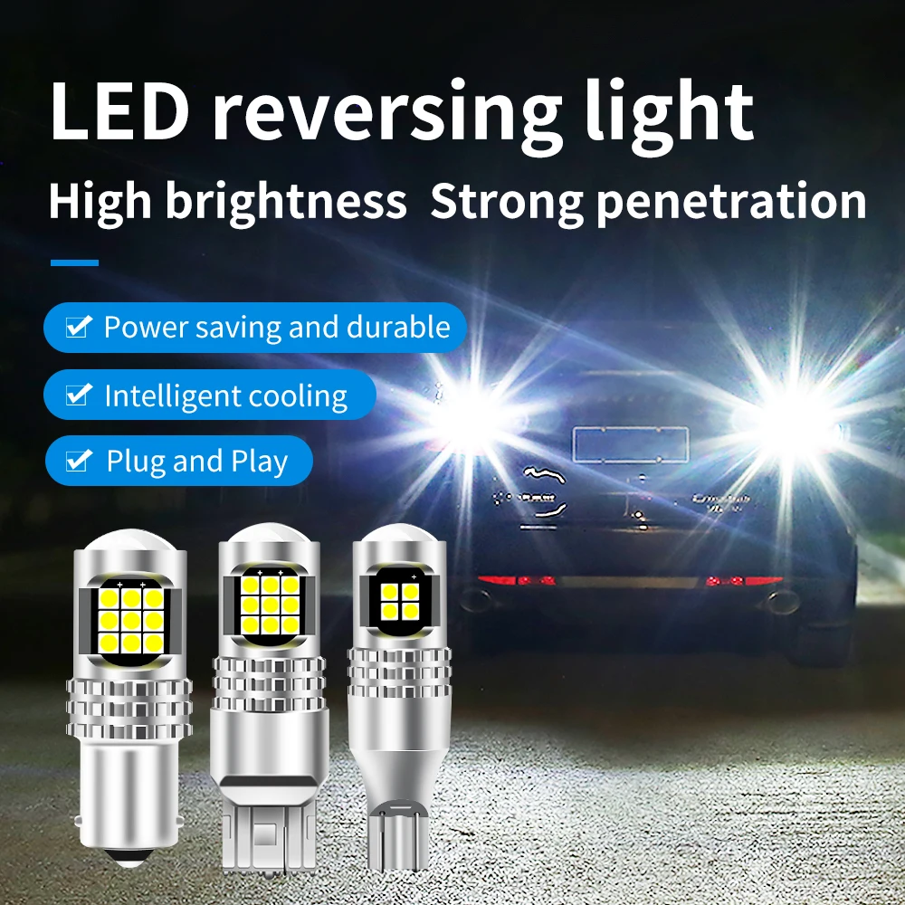2x1156 BA15S P21W LED BULB Led Reversing Light 3030 12/24SMD 7440 7443 LED TURN SIGNAL LAMP T20 3157 T15 Strobe Stop Light
2x1156 BA15S P21W LED BULB Led Reversing Light 3030 12/24SMD 7440 7443 LED TURN SIGNAL LAMP T20 3157 T15 Strobe Stop Light