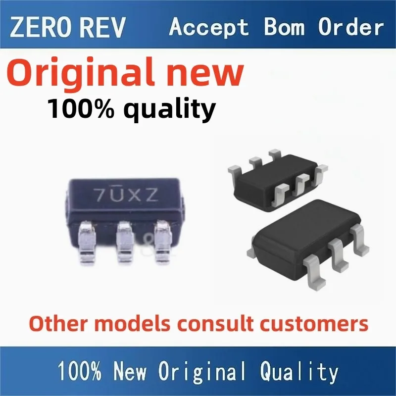 New IRS10752LTRPBF IRS20752LTRPBF IRS10752 IRS20752 7UXZ sot23-6 Bridge MOS driver chip IC
New IRS10752LTRPBF IRS20752LTRPBF IRS10752 IRS20752 7UXZ sot23-6 Bridge MOS driver chip IC