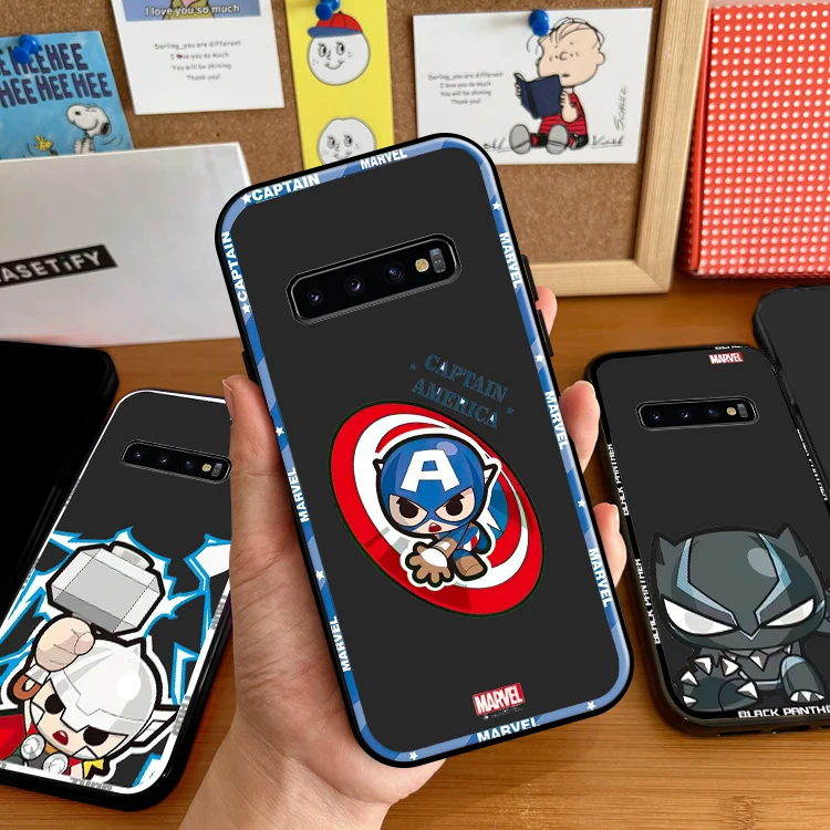 Avengers Iron Man Case For Samsung Galaxy S10 S9 S8 Plus Lite S10E For Samsung S10 5G Phone Case Coque Soft Liquid Silicon
Avengers Iron Man Case For Samsung Galaxy S10 S9 S8 Plus Lite S10E For Samsung S10 5G Phone Case Coque Soft Liquid Silicon